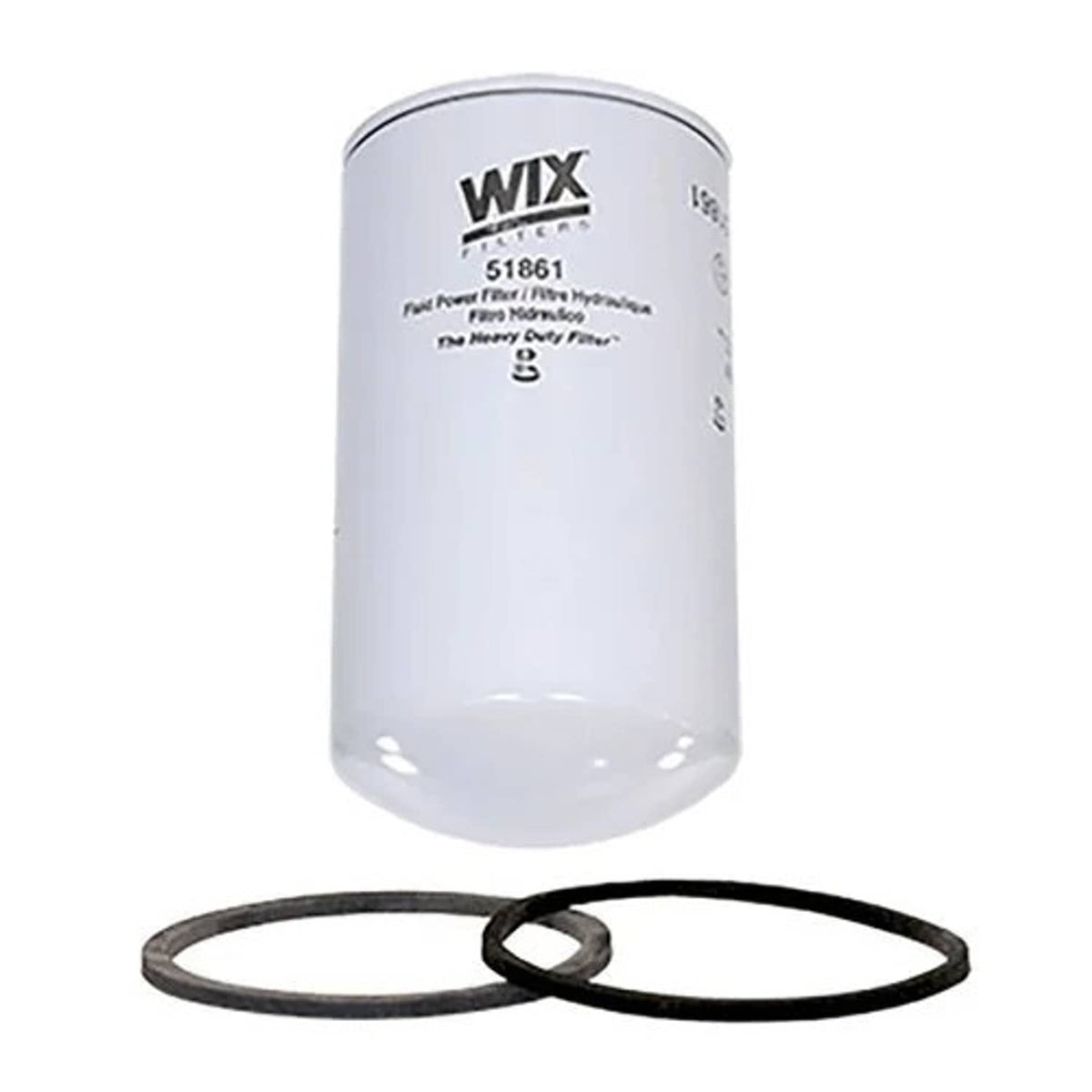 Bethesda Industrial WIX Hydraulic Filter fits Massey Ferguson 271 471 481 034391T1 fits Wix 51861
