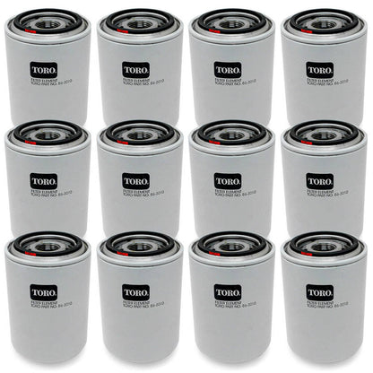 Bethesda Industrial 12PK Genuine OEM Toro 86-3010 Transmission Oil Filter