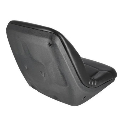 Bethesda Industrial Seat Vinyl Black fits John Deere 655 755 756 855 856 955 755 856 655 AM107759