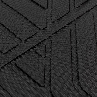 Bethesda Industrial Car Floor Mats & Cargo Liner for 2015-2025 Ford Edge TPE All Weather Rubber New
