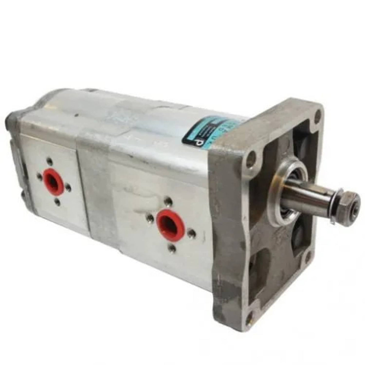 Bethesda Industrial Hydraulic Pump - Tandem fits Case 1394 1490 K916535 fits David Brown K916535