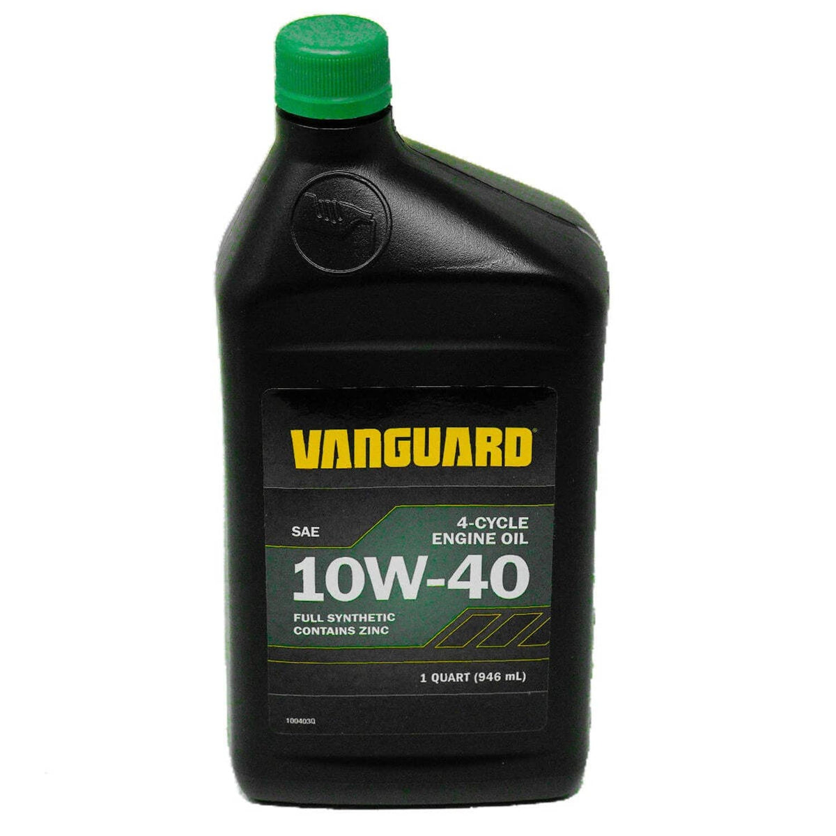 Bethesda Industrial Genuine OEM Briggs & Stratton 100403Q Oil 10W40 Full Synthetic 32 oz.