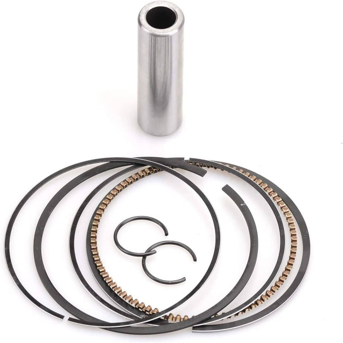 Bethesda Industrial New Cylinder Piston Gasket Top End Rebuild Kit for 2007-18 Honda Rancher TRX420