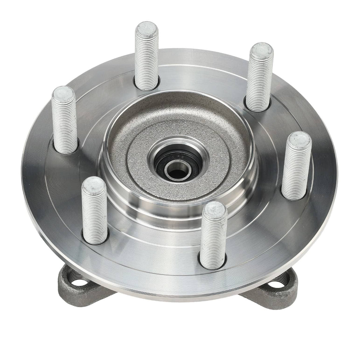 Bethesda Industrial Pair Front Wheel Bearing Hub Assembly for Ford F-150 F150 2018 2019 2020 4WD