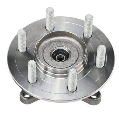 Bethesda Industrial Pair Front Wheel Bearing Hub Assembly for Ford F-150 F150 2018 2019 2020 4WD