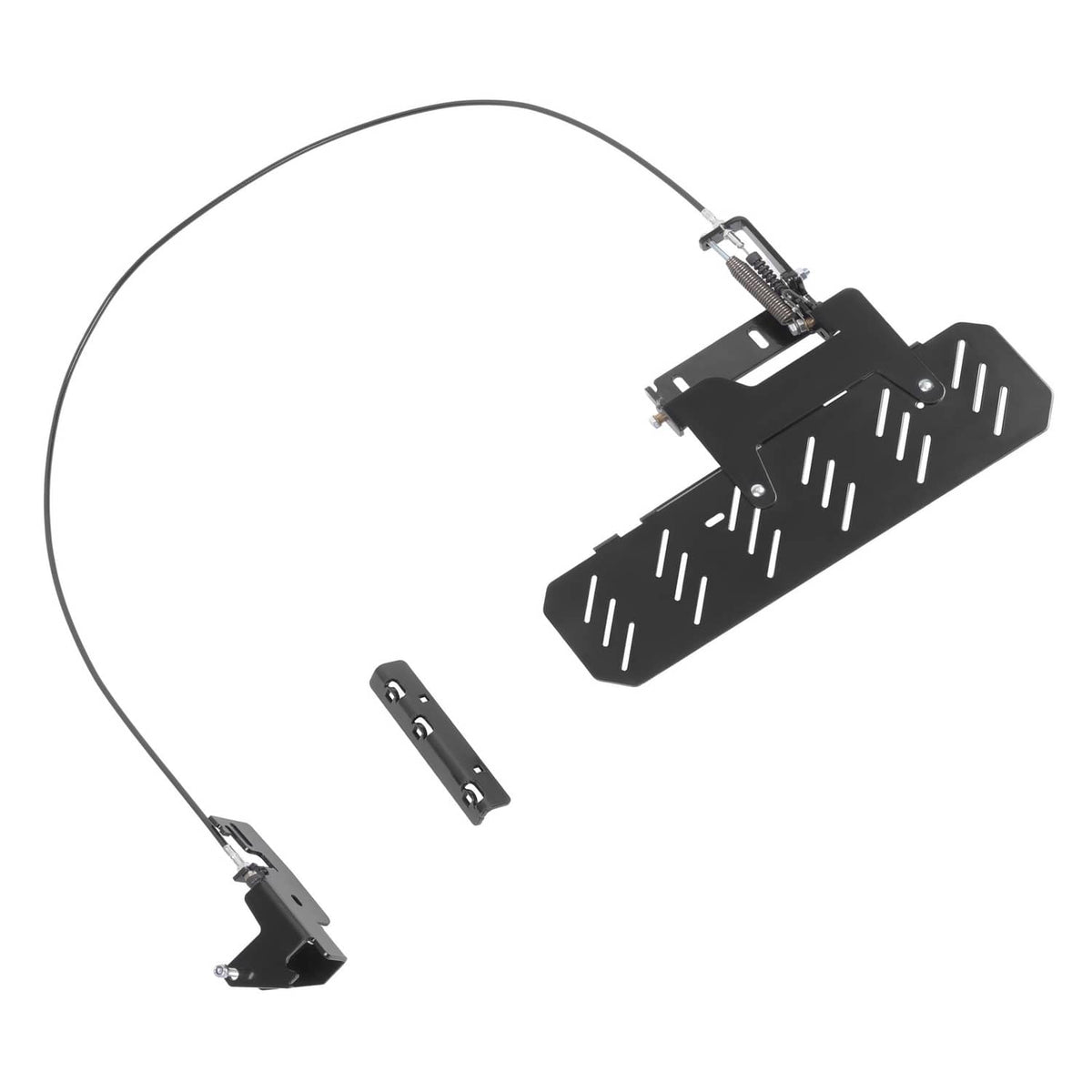 Bethesda Industrial Chute Blocker High-Quality #44WM70-5D For Wright Mower Stand ON Mower 2020-2026