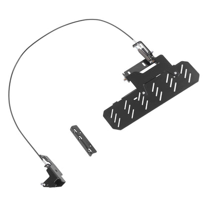 Bethesda Industrial Chute Blocker High-Quality #44WM70-5D For Wright Mower Stand ON Mower 2020-2026