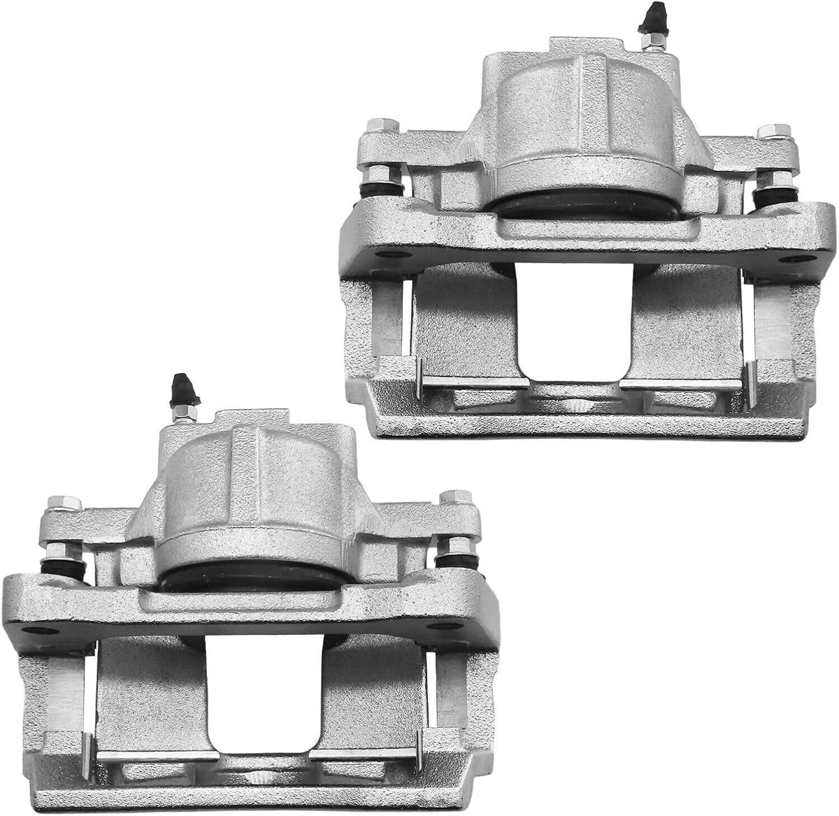 Bethesda Industrial 2x Front Brake Calipers for Jeep Grand Cherokee Comanche XJ Wrangler TJ LH & RH