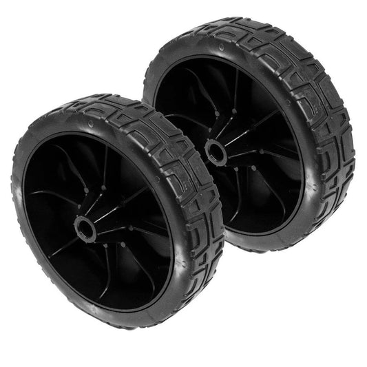 Bethesda Industrial (2) Genuine OEM Toro 138-8783 Snowthrower Wheel Assembly 7 in. for Power Clear