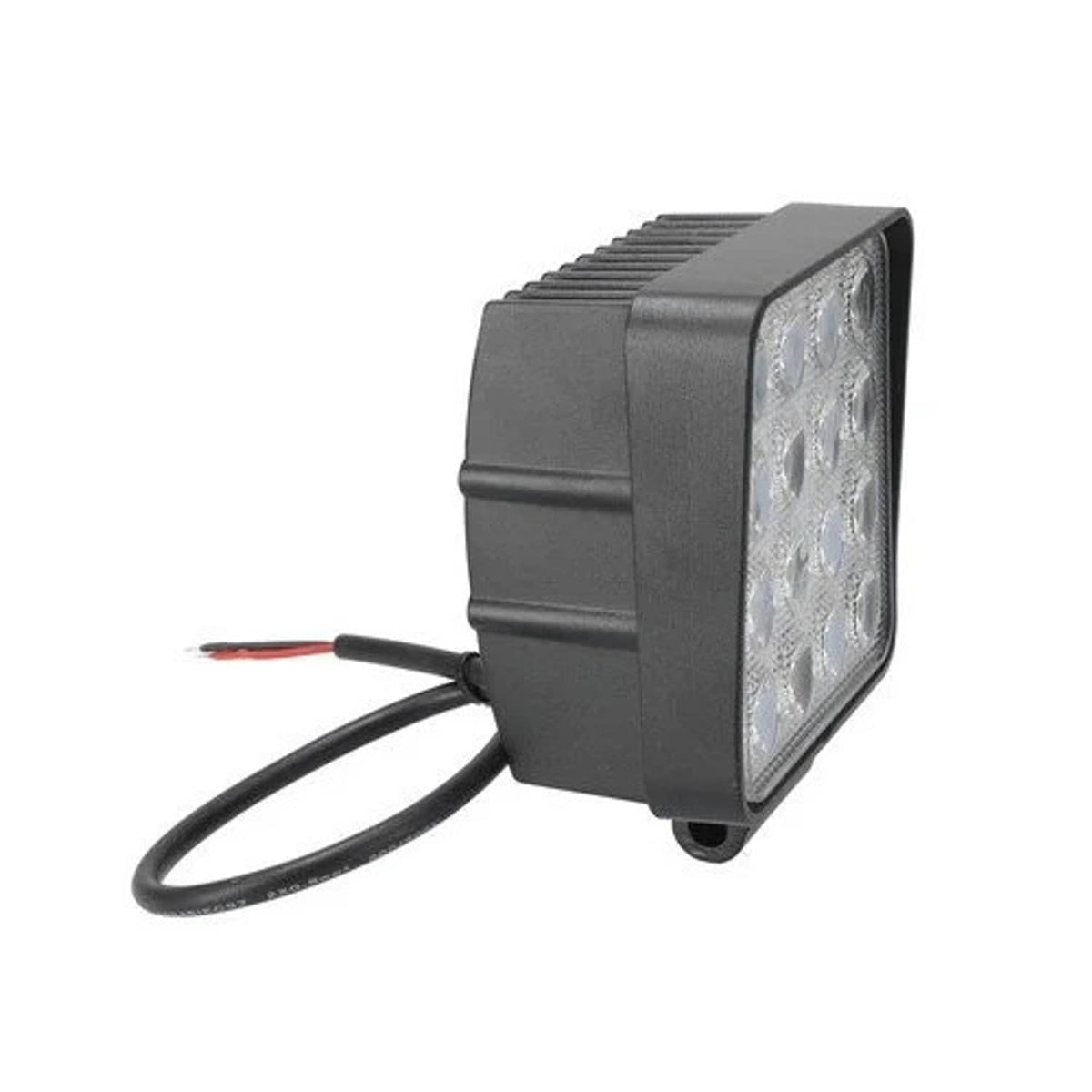 Bethesda Industrial Red Rooster® LED Work Light Assembly Flood - Square