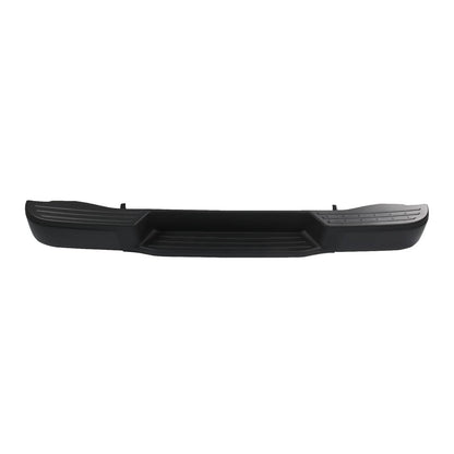 Bethesda Industrial Black Rear Step Bumper Assembly For Nissan NV1500 NV2500 NV3500 2012-2021 Steel