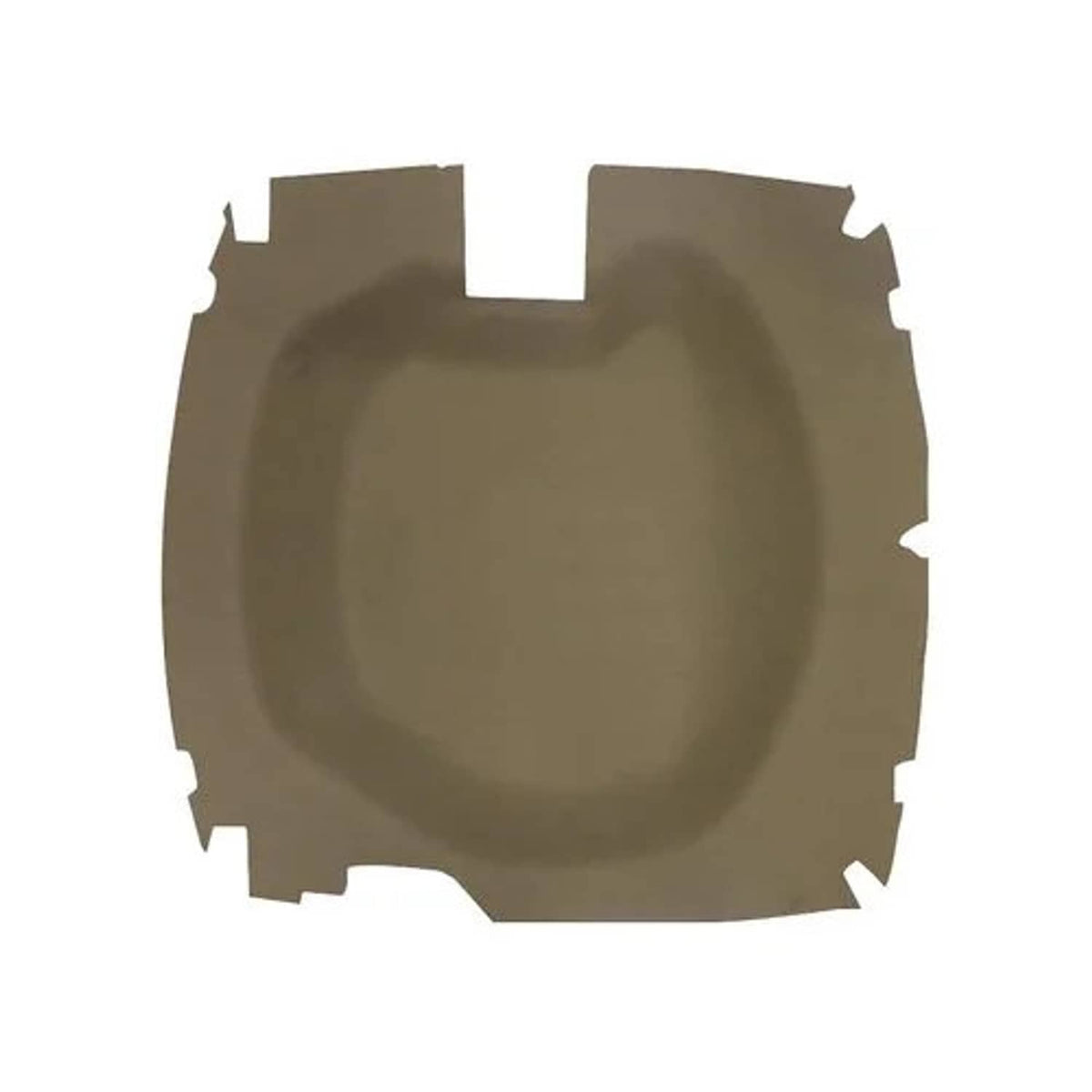 Bethesda Industrial Cab Foam Headliner - Camel Hair Tan fits John Deere 8130 8230 8330 8530 R244138