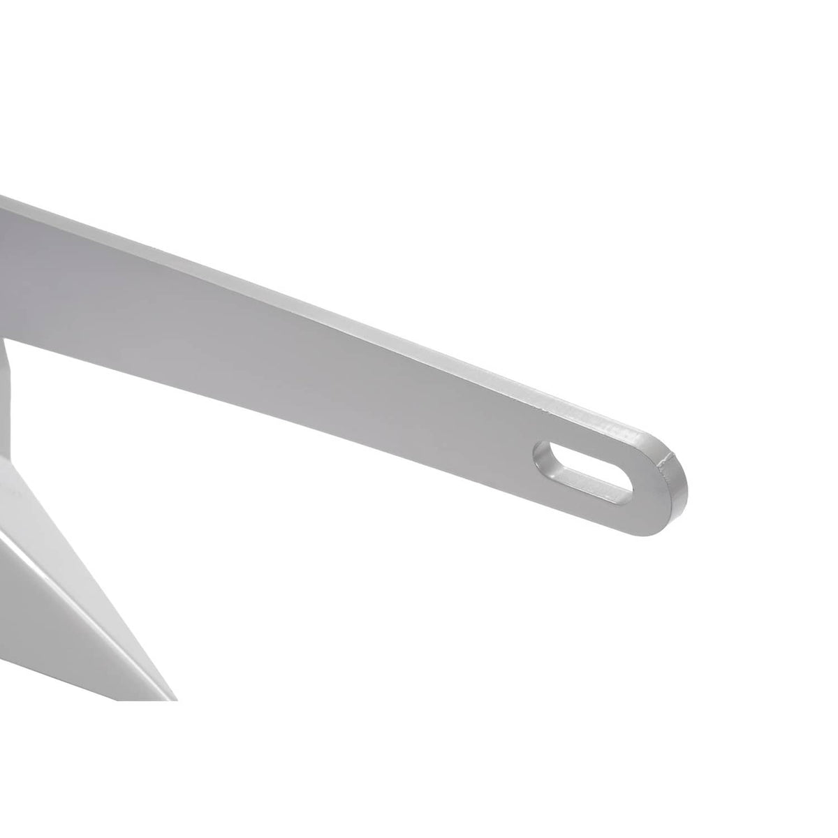 Bethesda Industrial Boat Triangular Anchor 35lbs Delta Style Wing Anchor Heavy Duty Steel Anchor