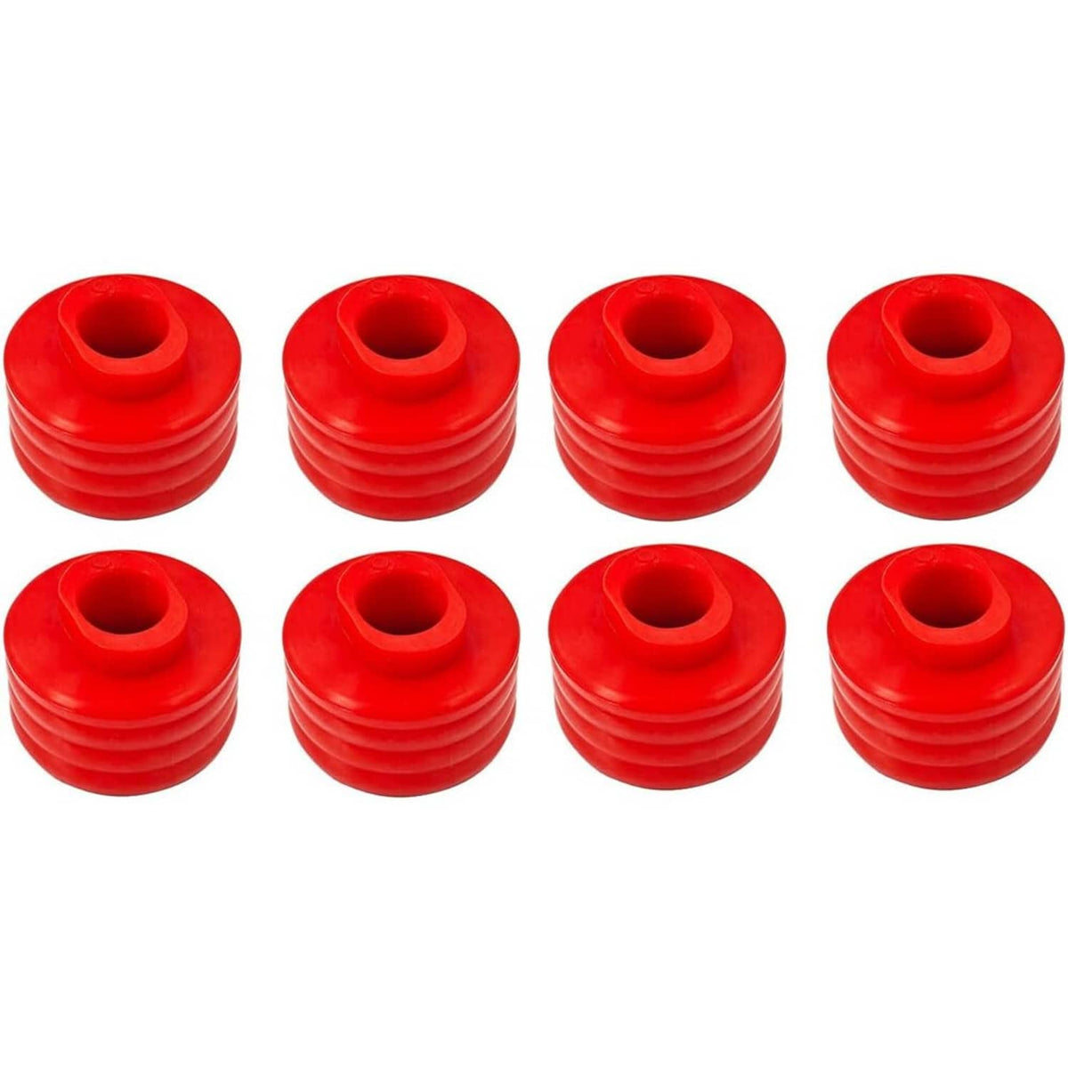 Bethesda Industrial Body Cab Mount Bushings Kit for 1999-2007 Ford F250 F350 Super Duty KF04058BK