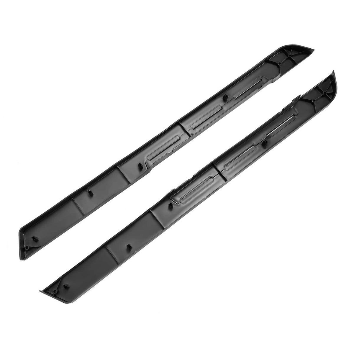 Bethesda Industrial Golf Cart Passenger & Driver Side Rocker Panel Set For EZGO TXT 1994-2013