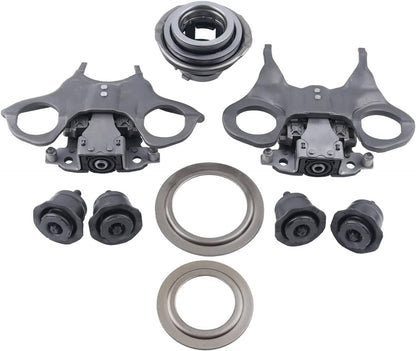 Bethesda Industrial Dual Clutch Transmission Actuator Kit for 2012-2017 Veloster 1.6L OEM 14702A001