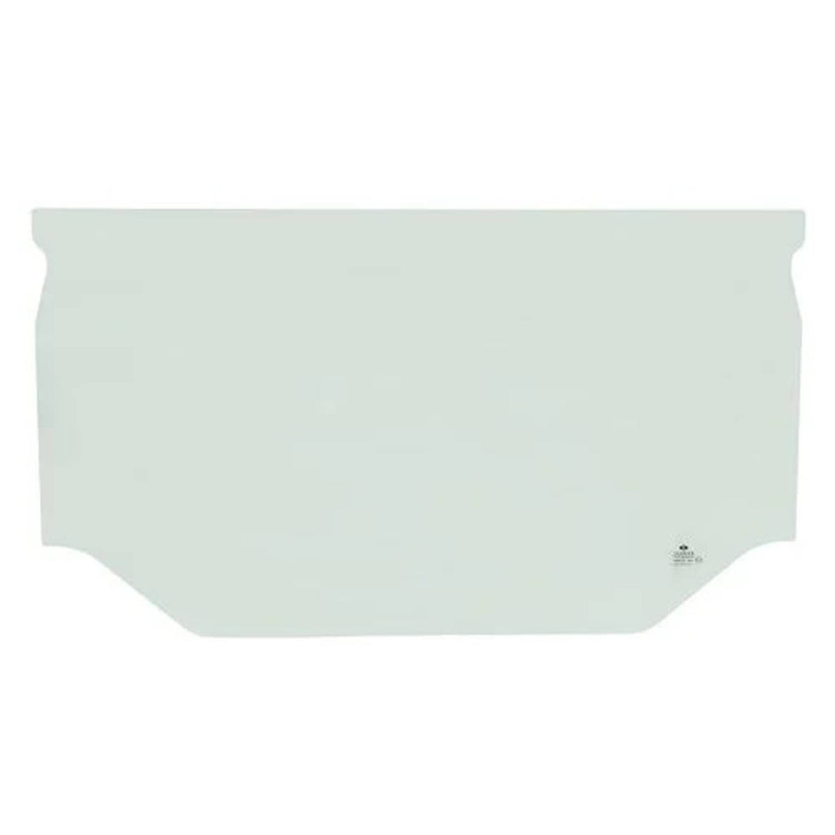 Bethesda Industrial Cab Glass - Lower Front Window fits Takeuchi TB260 TB280FR 05586-04210