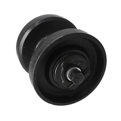 Bethesda Industrial Bottom Roller – Double Flange 7" fits Komatsu 37B-22-11870 fits JCB 332/P5845