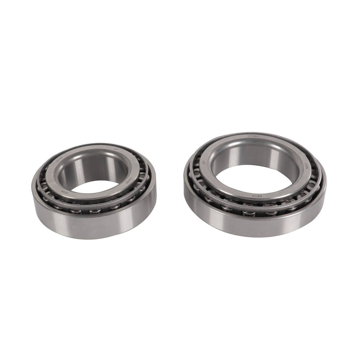 Bethesda Industrial Trailer Bearing Kit For Dexter 10K GD 10-51 Seal Axle After 2009 9-123 8-415
