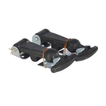 Bethesda Industrial Hood Latches 2 pack fits Massey Ferguson 750 760 403657M1 fits Yanmar HM-1000