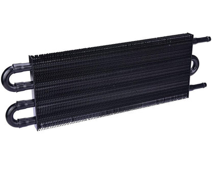 Bethesda Industrial 4 Row Remote Transmission Oil Cooler Auto-Manual Radiator Converter Universal
