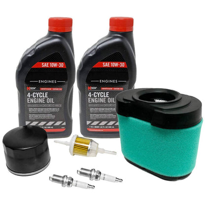 Bethesda Industrial Engine Tune Up Kit W/ Oil For John Deere LA155 LA165 LA175 D150 D160 D170 Z245
