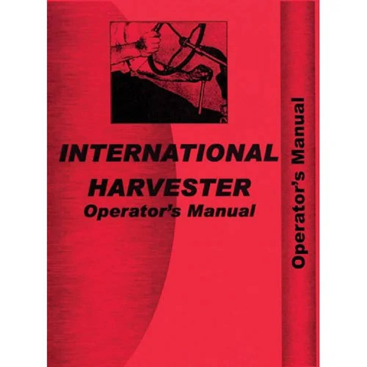 Bethesda Industrial Operator's Manual fits International B