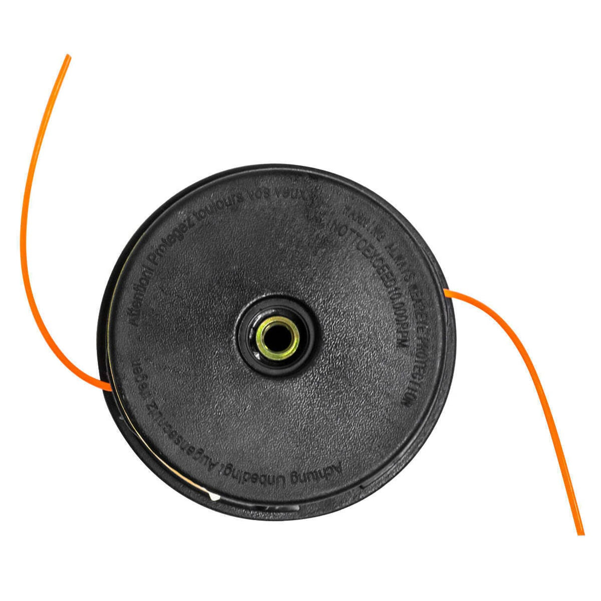 Bethesda Industrial 6PK Trimmer Head Fits Stihl 25-2 Trimmer Line 4002 710 2191, 4002 713 9608