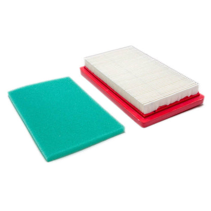 Bethesda Industrial 6PK Air Filter & Pre Filter For Honda 08170-ZG9-M00 08170-ZG9-M01 17211-ZG9-M00
