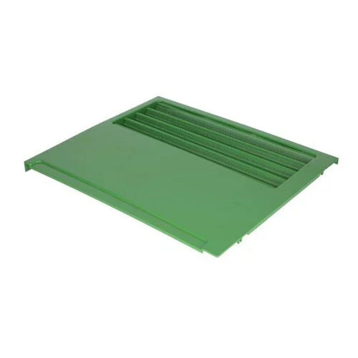 Bethesda Industrial Front Side Panel with Screen Plastic - Right Hand fits John Deere 6400 AL77936