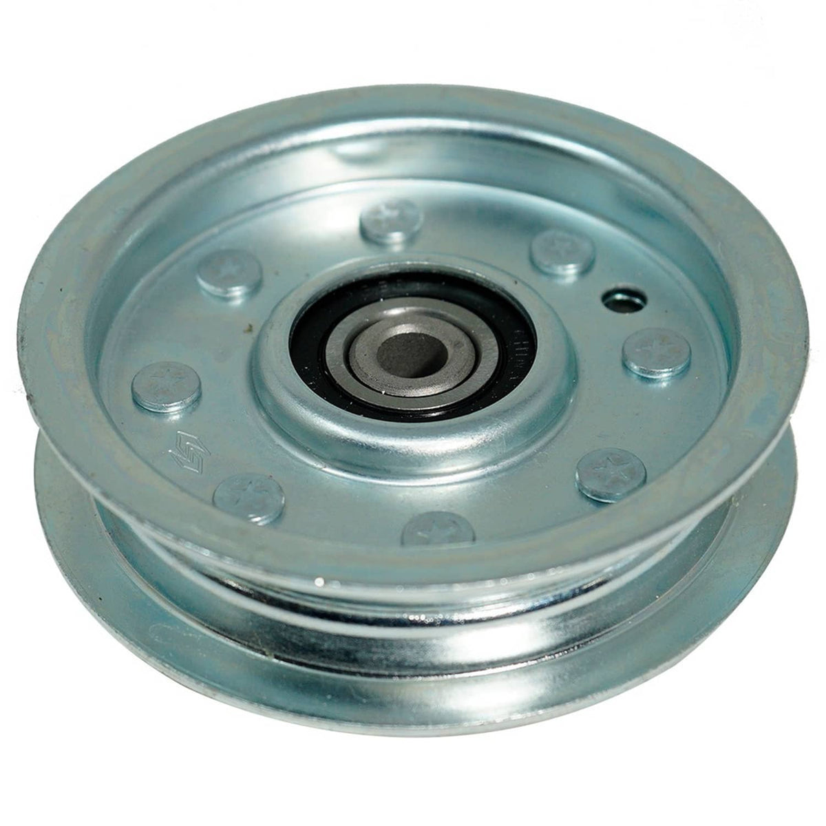 Bethesda Industrial Flat Idler for MTD 756-0365, 756-0627D 956-0365, 956-0627D 46 in. 44 in. Deck