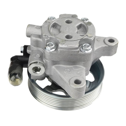 Bethesda Industrial Power Steering Pump With Pulley 21-5341 For 2003-2007 Honda Accord EX LX DX 2.4L
