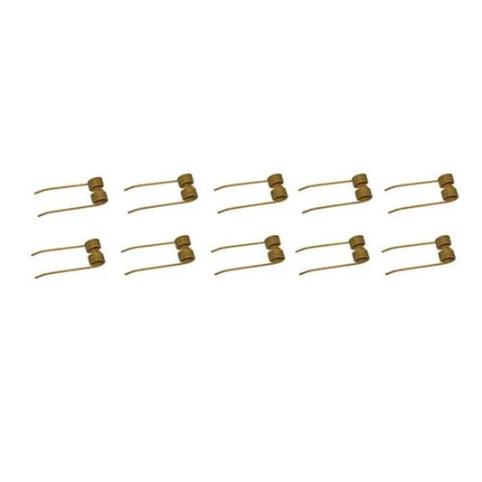 Bethesda Industrial Baler Pickup Tooth - 10 Pack fits New Holland 648 650 654 658 660 664 688 131673