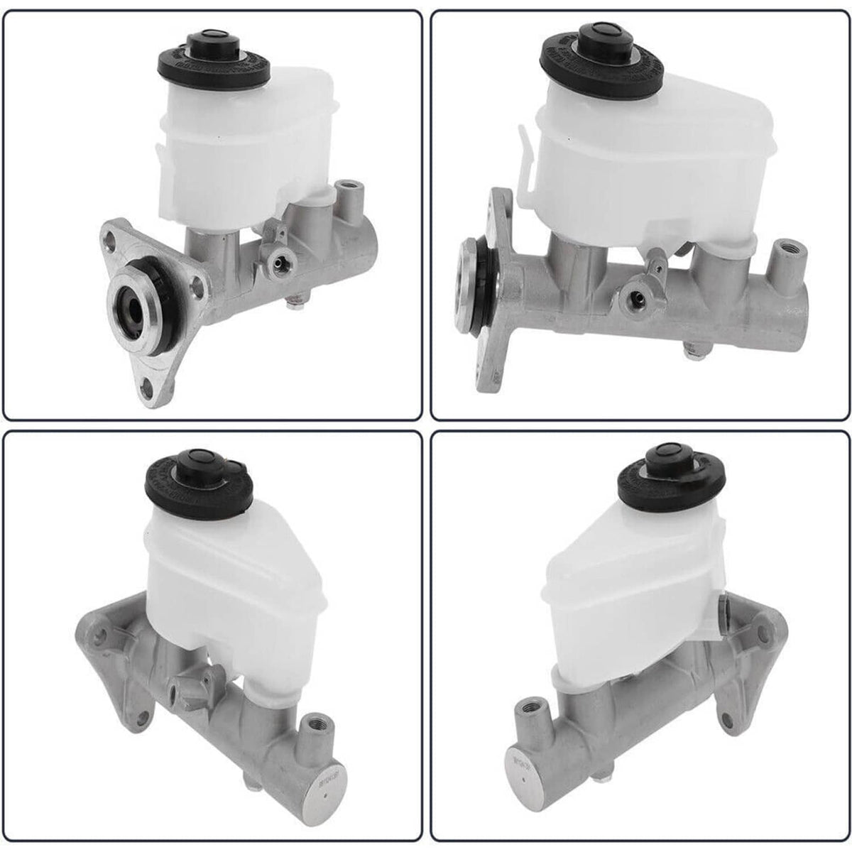 Bethesda Industrial Brake Master Cylinder For 1992-2002 Toyota Corolla 93-1997 Geo Prizm 1.6L/1.8L