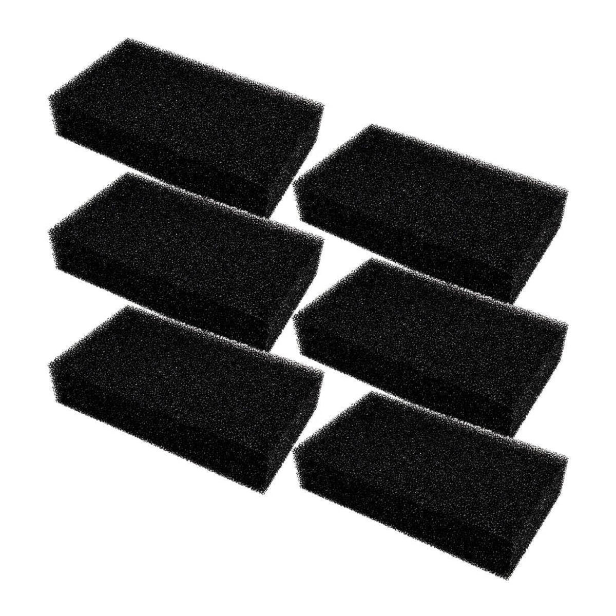 Bethesda Industrial 6PK Air Filter For Lawn-Boy Walk Behind Mowers 107-4621 609493