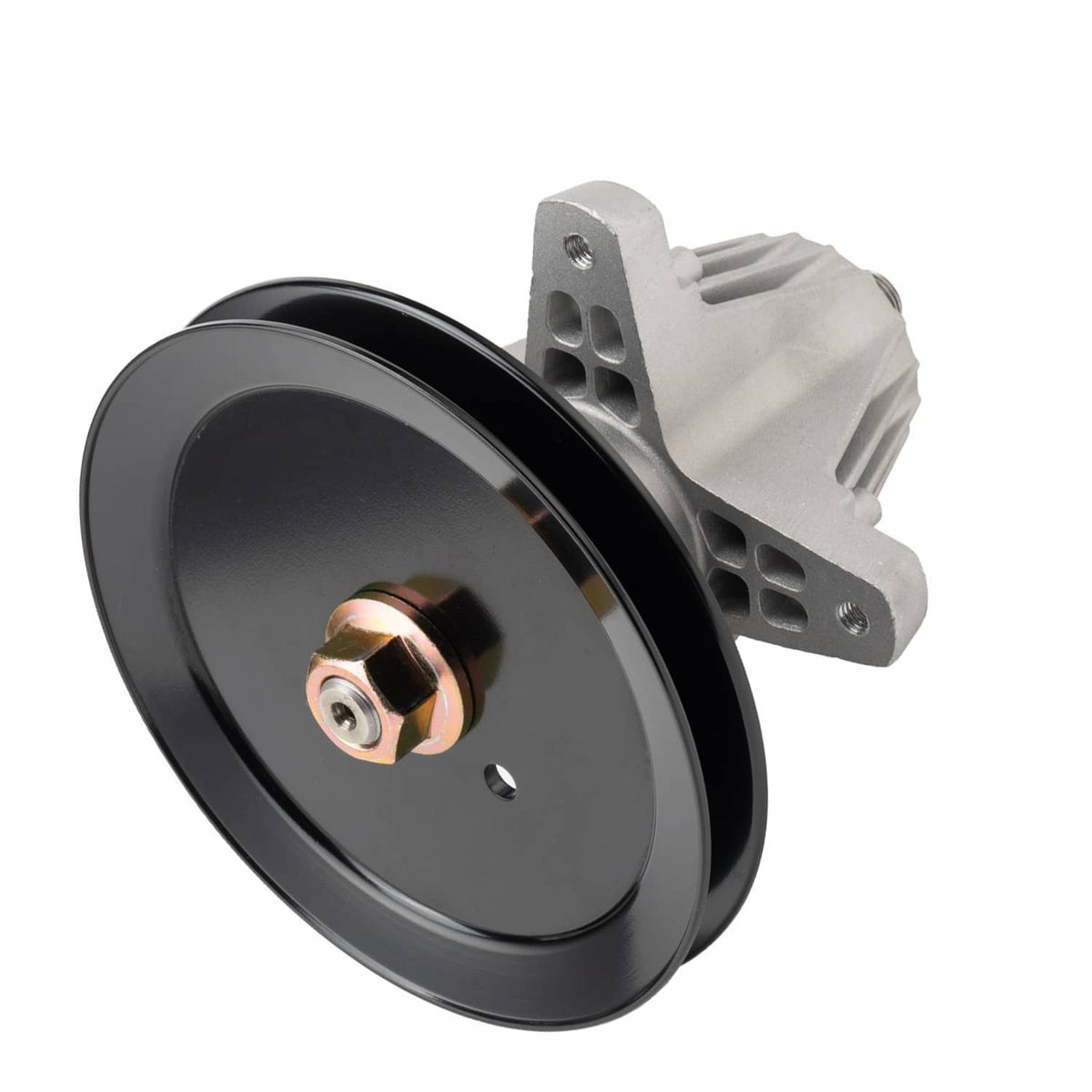 Bethesda Industrial Spindle Assembly for MTD Troy-Bilt 46" Deck 918-06989 618-06989 T1600 LT4600