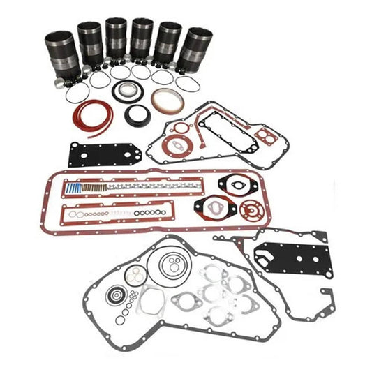 Bethesda Industrial Engine Rebuild Kit - Less Bearings - 5.235" Sleeve O.D. fits Case fits Case IH