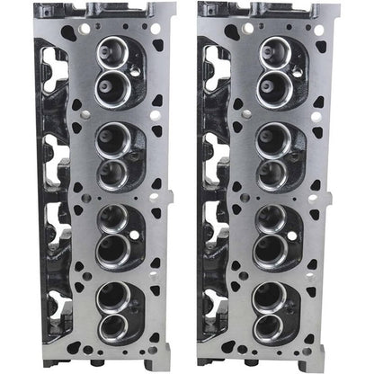 Bethesda Industrial 2Pcs Engine Cylinder Heads Set For Dodge Jeep 5.2L 5.9L 318 360 92-02 6671/0466