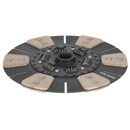 Bethesda Industrial Transmission Disc - Torsion-Dampened Metallic 11" fits International 70093C91