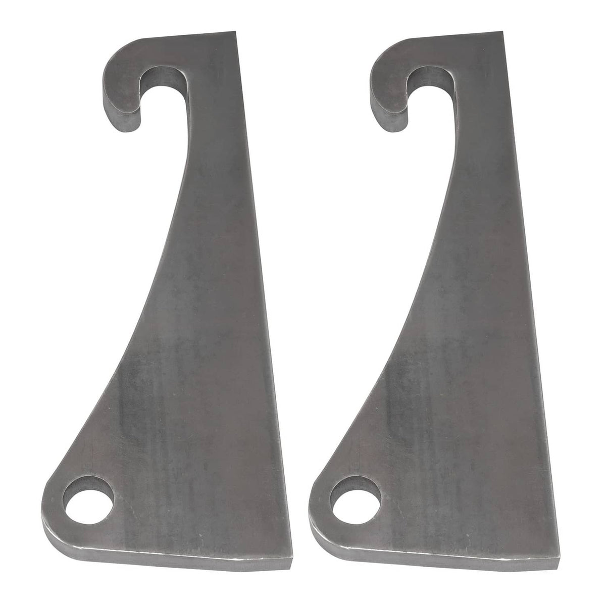 Bethesda Industrial Blank Quick Attach Bracket Quick Tach For Volvo Loader Mounts W/Ears Thick