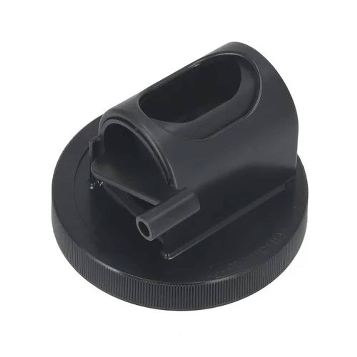 Bethesda Industrial EZ-Slide Custom Cap fits Universal Planter Parts Talc / Graphite / Coatings