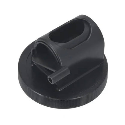 Bethesda Industrial EZ-Slide Custom Cap fits Universal Planter Parts Talc / Graphite / Coatings