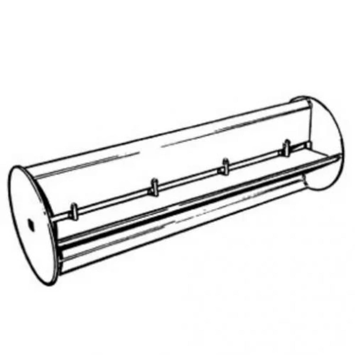 Bethesda Industrial Separator Beater fits Gleaner M M2 M3 71158484
