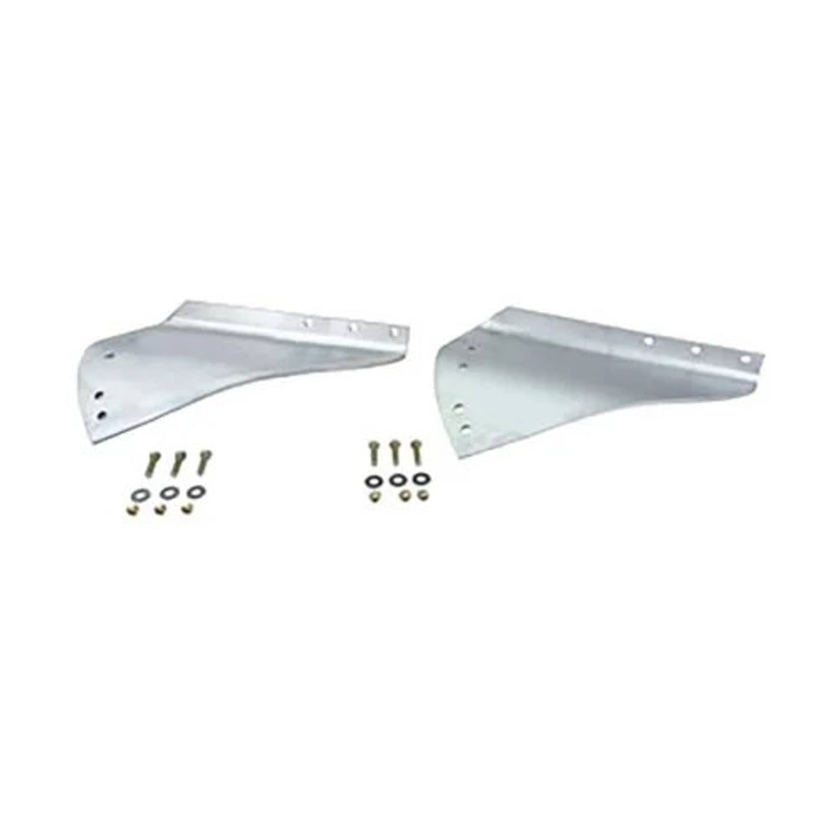 Bethesda Industrial Impeller Blade Kit - Chrome Set of 2 fits International BK802C