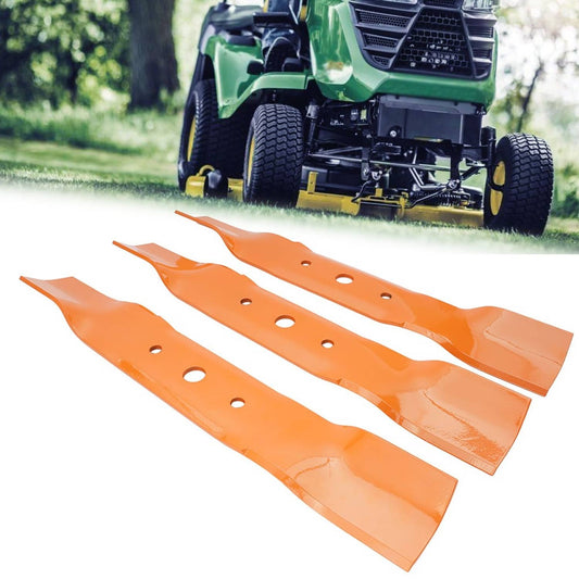 Bethesda Industrial 3X Deck Blade For John Deere L120 L130 L2048 L2548 2148HV 48" Deck Lawn Tractor