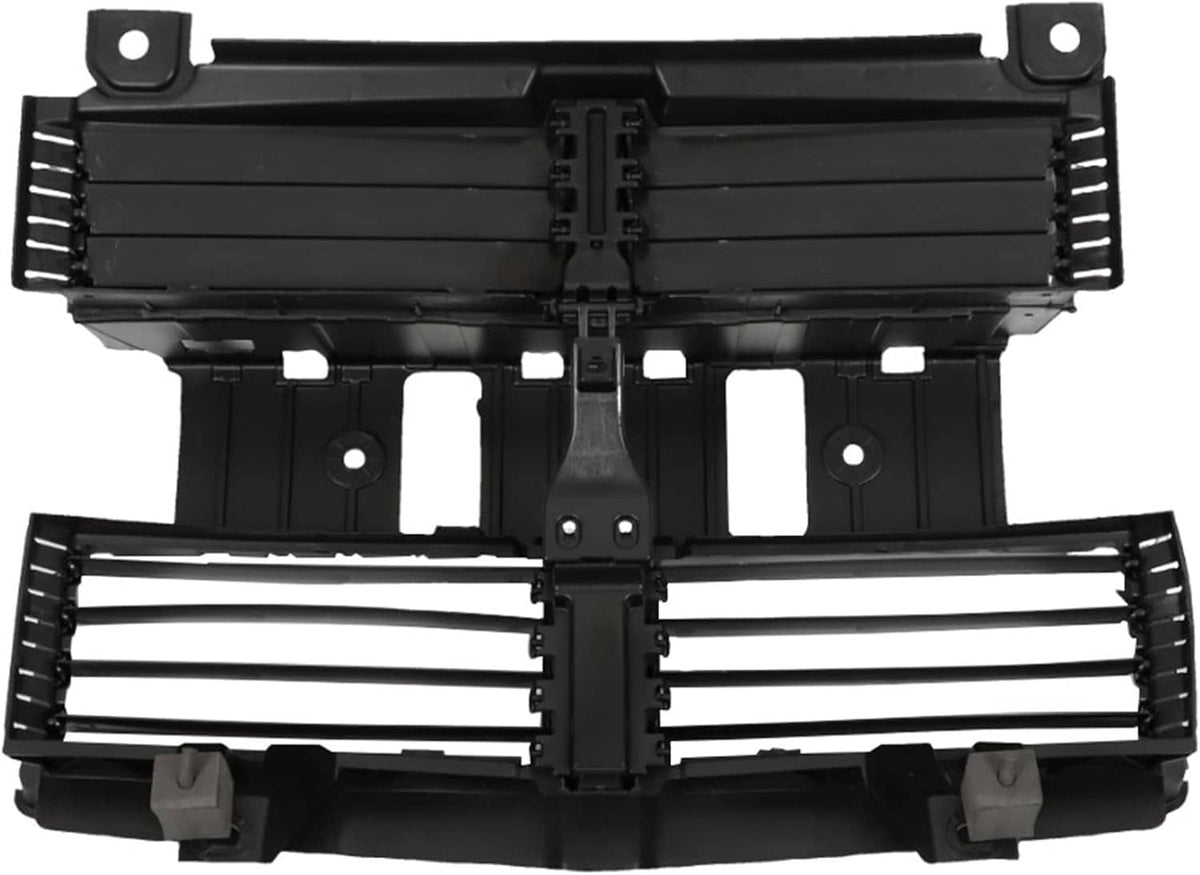 Bethesda Industrial Front Shutter Assembly Radiator Control w/Motor For Ford Mustang 18-23 JR3Z8475B