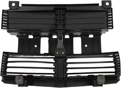 Bethesda Industrial Front Shutter Assembly Radiator Control w/Motor For Ford Mustang 18-23 JR3Z8475B
