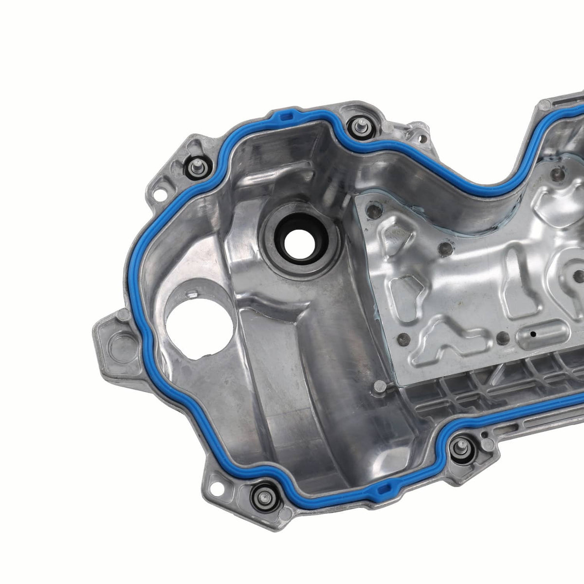Bethesda Industrial Valve Cover w/ Gasket Right Passenger Side For 2004-2014 Ford Lincoln 4.6L 5.4L