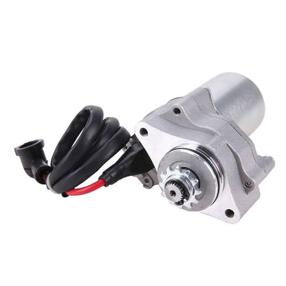 Bethesda Industrial 2 Bolt Starter Motor for 50cc 70cc 90cc 110cc 125cc Chinese ATV Go Kart Quad