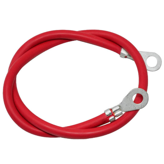 Bethesda Industrial Plow Battery Cable 24-inch for Boss MSC03414